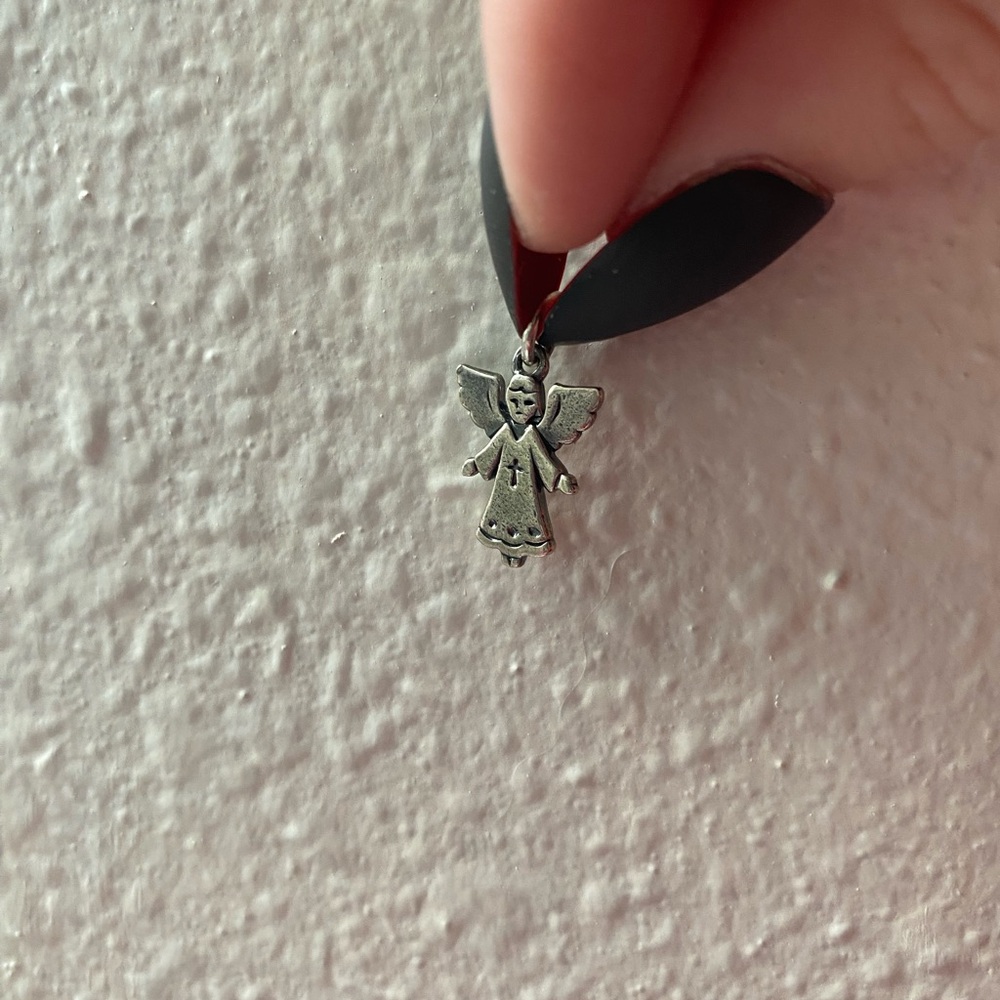 James Avery Angel Charm